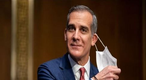 US News : भारत में अमेरिका के राजदूत के रूप में एरिक की नियुक्ति से भारतीय-अमेरिकी खुश