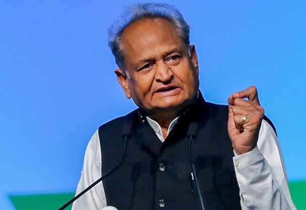 Rajasthan : सकारात्मक फैसलों और नवाचारों से ही राजस्थान अग्रणी : अशोक गहलोत