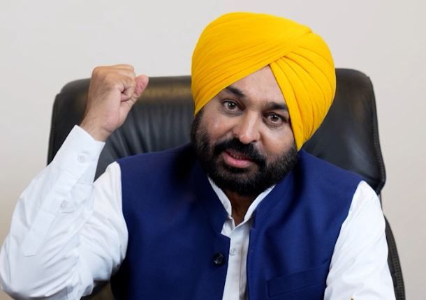 Punjab : शांति में खलल डालने वालों को सख्त संदेश, सरकार बख्शेंगी नहीं : मान