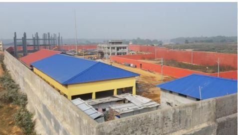 Detention Camp : असम सरकार ने घोषित विदेशियों को हिरासत शिविर में भेजा