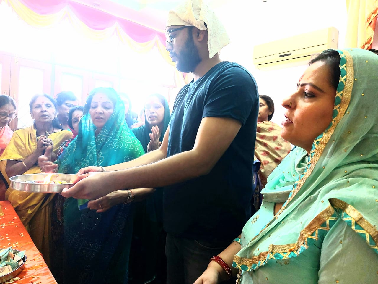 Chaitra Navratri 2023: ढोलिया वे ढोलिया ढ़ोल बजा - चामुंडे मुख से बोलेंगी चामुंडे