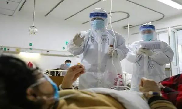 Covid-19 : देश में एक्टिव मरीजों की संख्या 10 हजार के पार, छह की मौत