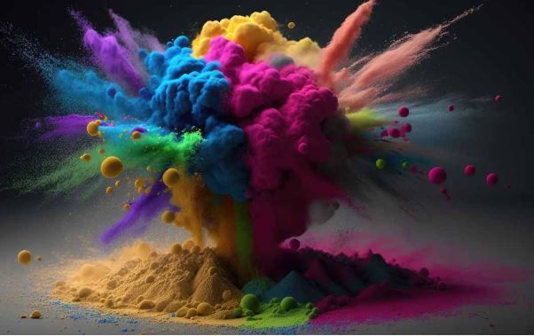 Holi Special : भारत में कहीं फूल और लड्डू तो कहीं खेली जाती है भस्म और अंगारों वाली होली