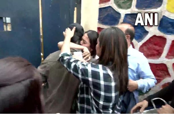 Bollywood Crime : तुनिषा शर्मा आत्महत्या मामला : अभिनेता शीजान खान ठाणे जेल से रिहा