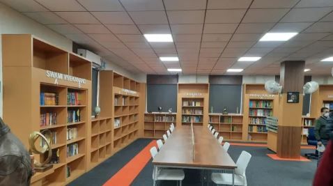 Greater Noida News : दादरी नगर के लिए बड़ी खुशखबरी, जल्दी ही शुरू होगी आधुनिक लाइब्रेरी