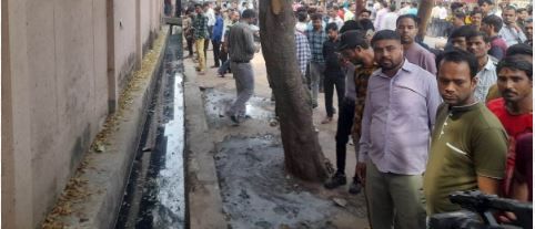 Noida News : सेक्टर-8 के नाले में मिले मानव अंग