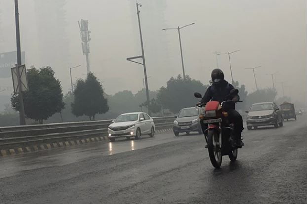 Weather : फिर भीग सकती है दिल्ली, उत्तर पश्चिम भारत में बारिश संभव