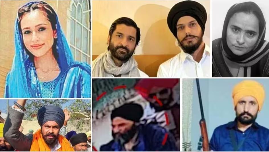 आखिर धर लिया गया भगोड़ा खालिस्तानी अमृतपाल, जानिए कौन कर रहा था मदद Amritpal Singh Arrested