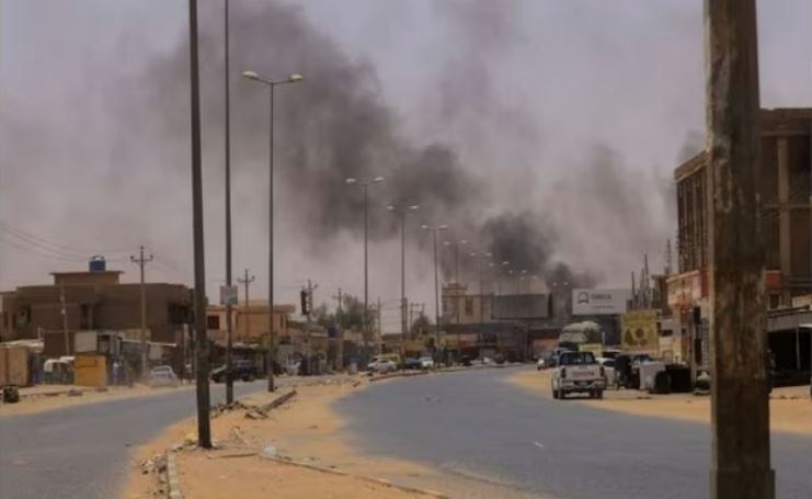 सूडान में बेकाबू हुए हालात : हिंसक वारदातों में 180 की मौत, 1800 घायल