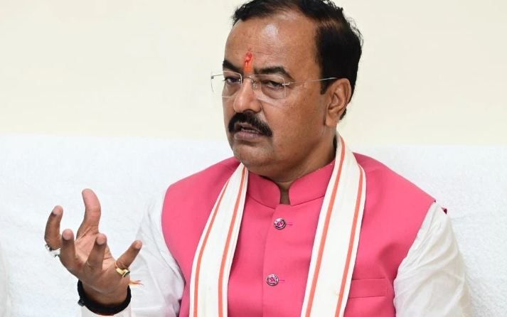UP News : निकाय चुनाव में जीत के बाद बनेगी भाजपा की ‘ट्रिपल इंजन’ सरकार : मौर्य