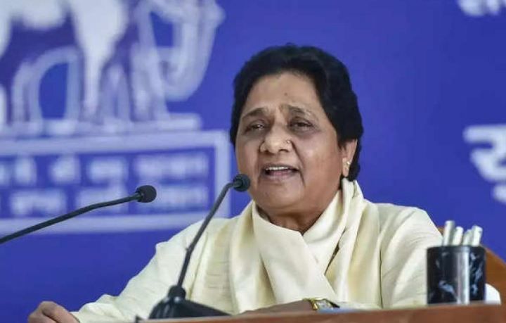 Nagar Nikay Chunav: BSP में मुसलमानों को उचित भागीदारी ने उड़ाई सांप्रदायिक दलों की नींद: मायावती
