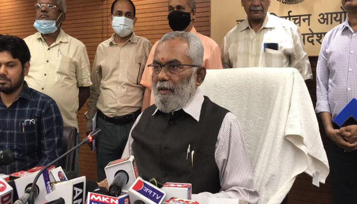 UP Nagar Nikay Chunav 2023 : आज से इन कामों पर लगा दी गई पूर्ण पाबंदी, करने पर होगी सख्त सजा