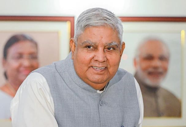 संसद को बाधित कर राजनीति को हथियार बनाने के परिणाम राजनीतिक व्यवस्था के लिए गंभीर : धनखड़