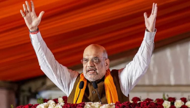 UP News : अमित शाह ने दिया चैलेंज, 'राहुल भाजपा वाले दो-दो हाथ करने को तैयार'