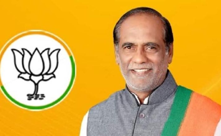 Caste based census: पिछड़ों के लिए आंसू बहाने का ड्रामा कर रही कांग्रेस : भाजपा