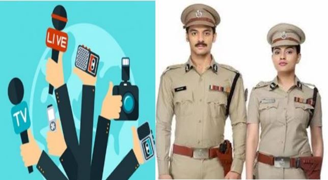 Special Story : पुलिस और पत्रकार बनाने की खुली दुकान, खर्चा 500-3000