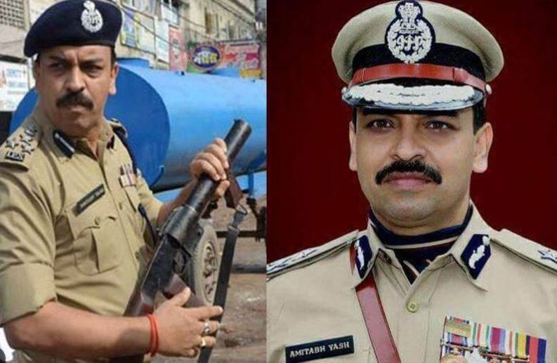 अपराधियों का सफाया करने में माहिर हैं IPS अमिताभ यश, विकास दुबे समेत 150 बदमाशों को कर चुके ढ़ेर