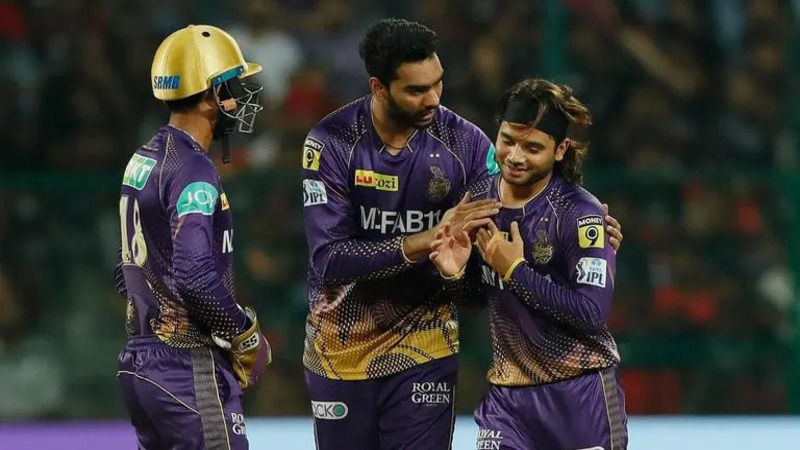 KOLKATA KNIGHT RIDERS