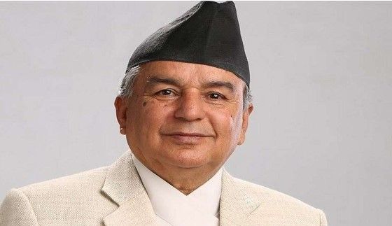 Nepal News : नेपाल के राष्ट्रपति पौडेल उपचार के लिए बुधवार को दिल्ली के एम्स पहुंचेंगे