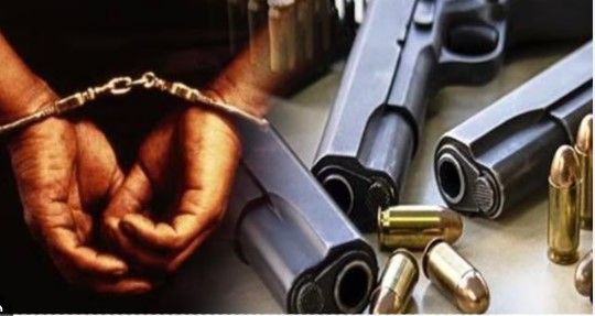 Dadri News : बिहार के मुंगेर से लाए हथियारों की खेप, पुलिस ने दबोचा