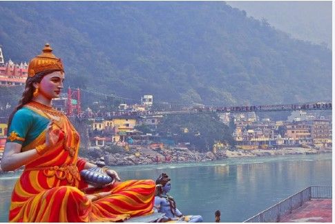 Ganga Saptami 2023 : इस बार गंगा सप्तमी पर दूर हो जाएगा ग्रहण और गुरु चंडाल दोष का असर बन रहें हैं यह शुभ योग