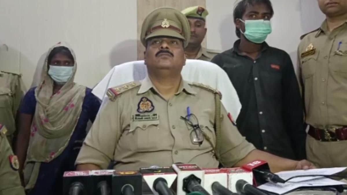 Kanpur News : 7 महीने पहले स्टेशन से चोरी हुए थे बच्चे, नानी के लॉकेट से पकड़े गए बच्चा चोर दंपत्ति