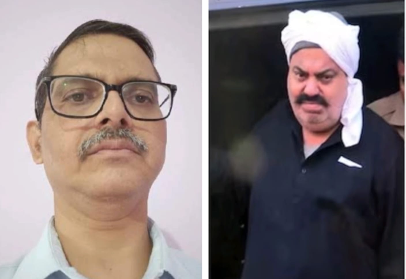 UP News : IPS अधिकारी की बड़ी पहल अतीक के मर्डर की जाँच CBI से कराने को याचिका की दायर