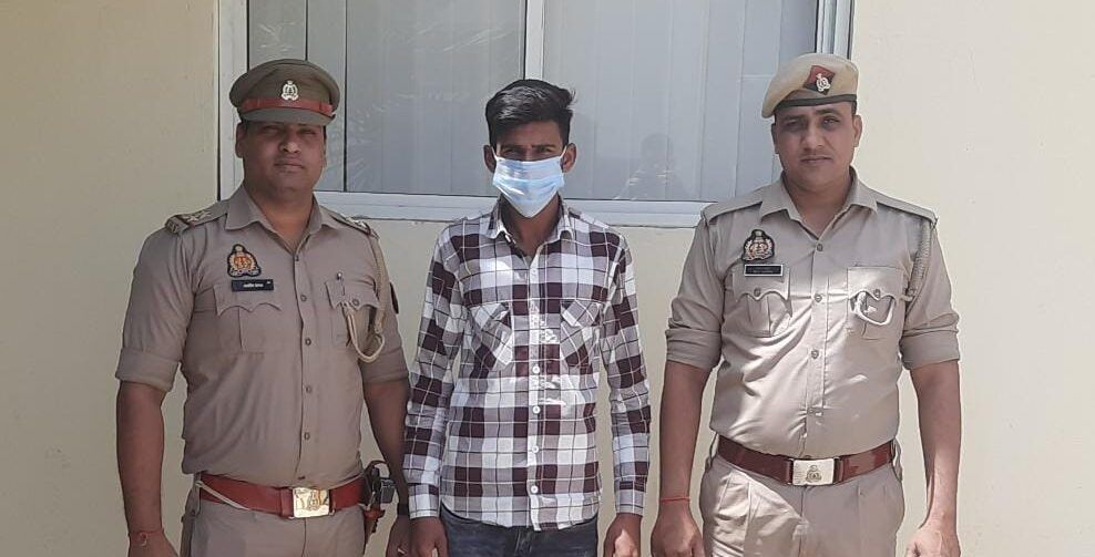 Greater Noida News : देवर ने भाभी पर किया चाकू से जानलेवा हमला, पुलिस ने दबोचा