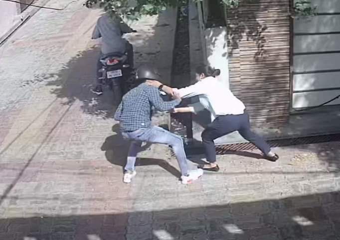 Lucknow News : दही लेकर लौट रही महिला से लूट