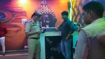 Kanpur News : स्पा-सेंटर की आड़ में सेक्स रैकेट का खुलासा