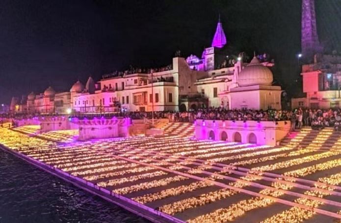 Ayodhya Attractions : पांच सितारा से लेकर सस्ते होटल खोलने की होड़