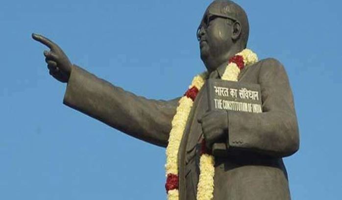 Greater Noida : नीमका में बाबा साहेब की प्रतिमा खंडित, भारी आक्रोश