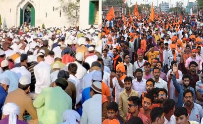 Big News : त्योहारों में सड़कों पर नहीं होंगे धार्मिक आयोजन