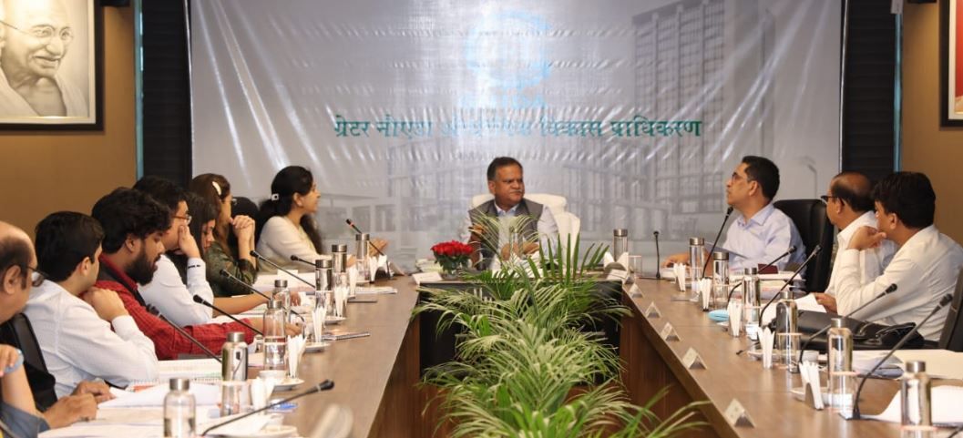 ग्रेटर नोएडा की बड़ी खबर : आज से महंगे हो गए मकान, दुकान व प्लॉट, किसानों का बढ़ा मुआवजा