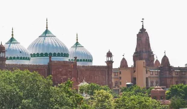 Birth Place of Shri Krishna : श्रीकृष्ण जन्म स्थान मामले में कोर्ट ने जारी की अमीन सर्वे रिपोर्ट