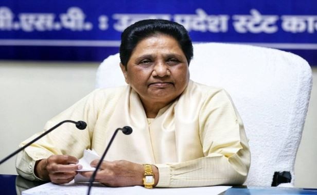 Nagar Nikaay Chunav : मतपत्र से हो नगर निगम में मेयर का चुनाव : मायावती