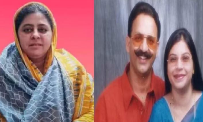 Ghazipur : शाइस्ता के साथ अफ्शां की भी तलाश में यूपी पुलिस