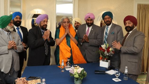 USA News : मोदी की नीतियों से कमजोर हुआ खालिस्तानी आंदोलन : सिख प्रतिनिधिमंडल