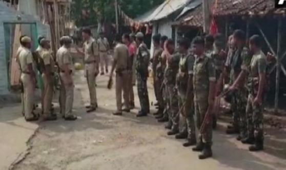 West Bengal : रिसड़ा तनाव भरी शांति, 144 लागू, इंटरनेट बंद