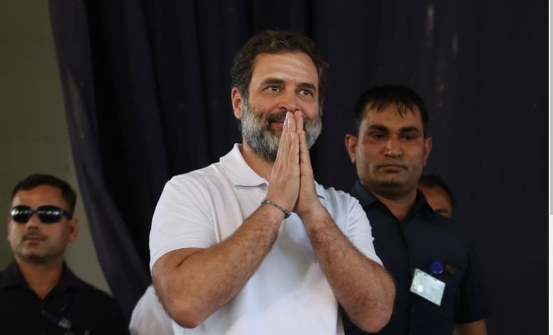 Karnataka Election : गन्ना किसानों और युवाओं से संवाद करेंगे राहुल गांधी