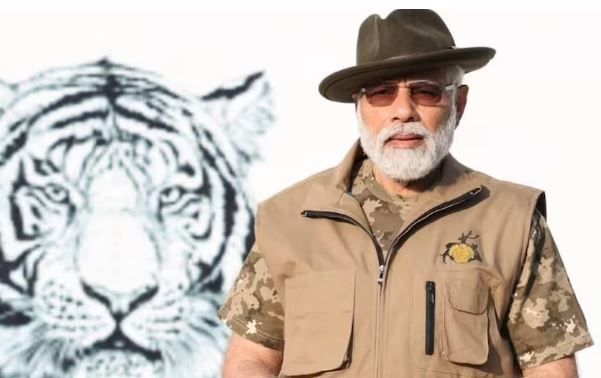 Project Tiger : भारत में चार वर्षों में 200 बढ़ी बाघों की संख्या