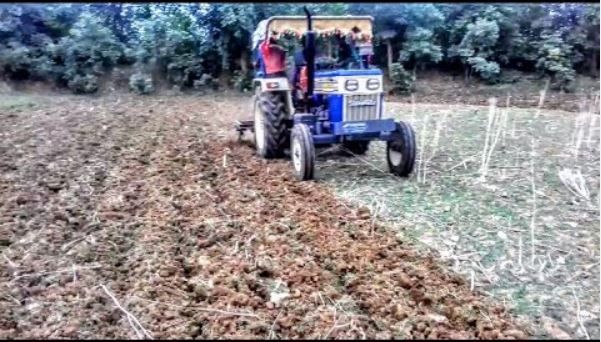 Muzaffarnagar : अपने ही भाई को ट्रैक्टर से कुचलकर मार डाला