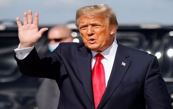 USA : 34 संगीन आरोपों में घिरे ट्रंप ने कहा मैं निर्दोष हूं