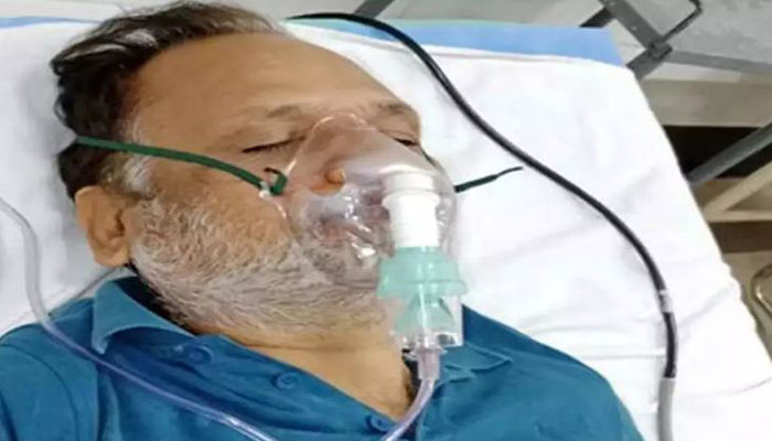 Satyendra Jain Update : सत्येंद्र जैन के सिर में चोट आई, मेडिकल बोर्ड गठित