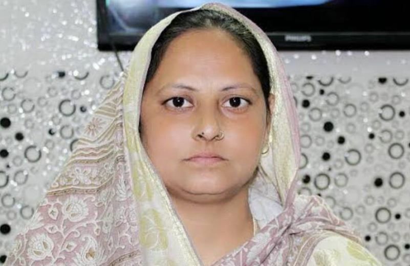 दादरी नगर पालिका चुनाव परिणाम: भाजपा की गीता पंडित 1300 वोट से आगे