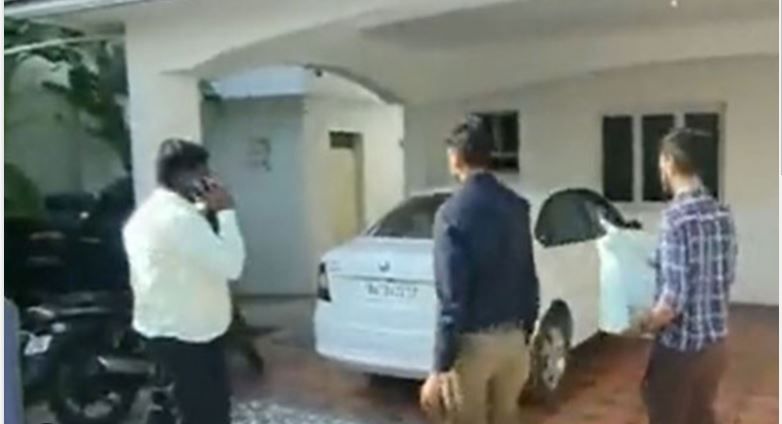 Income Tax Raid : तमिलनाडु के मंत्री सेंथिल बालाजी पर इनकम टैक्स के छापे