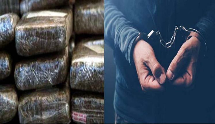 Noida News: नशे के चार सौदागर गिरफ्तार, स्विफ्ट कार बरामद