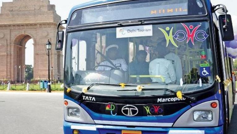 Delhi News: दिल्ली में शुरू होगी ऐप-आधारित प्रीमियम बस सेवा