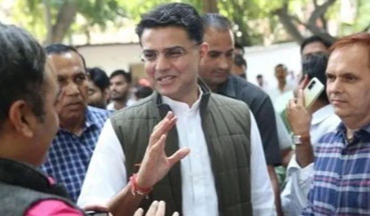 Rajsthan News: आखिर क्यों 5 दिवसीय जन संघर्ष पदयात्रा पर निकले हैं सचिन पायलट