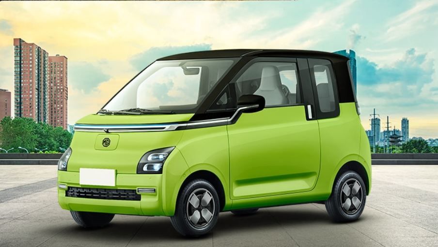 15 मई से MG Motor की Comet EV की होगी बुकिंग, तीन वेरिएंट में होगी उपलब्ध